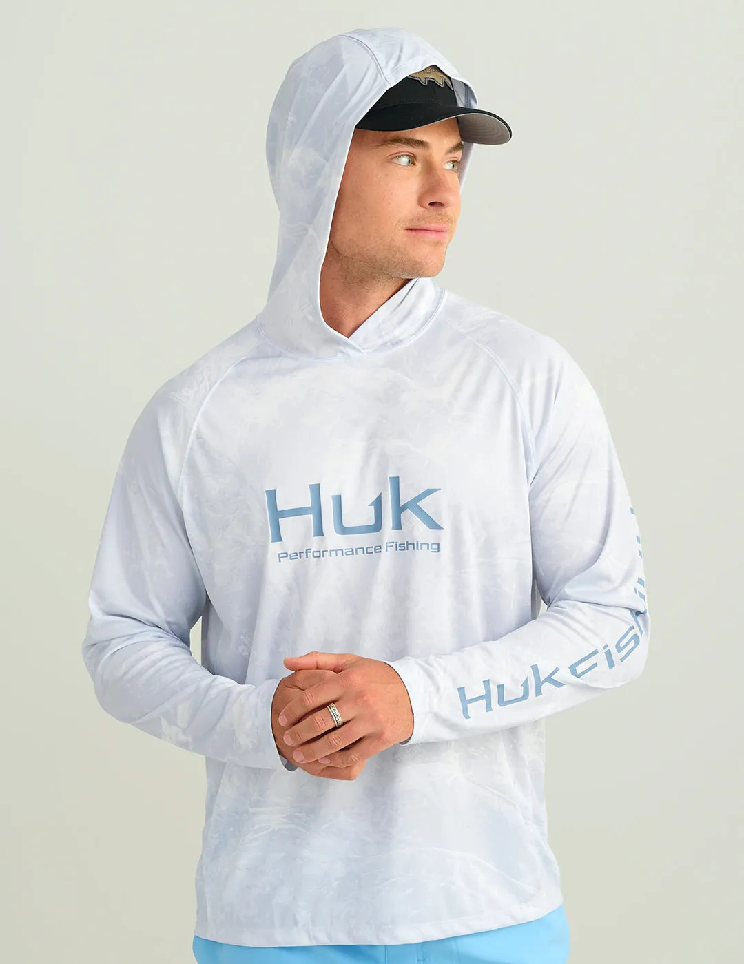 Mossy Oak Pursuit Performance Hoodie