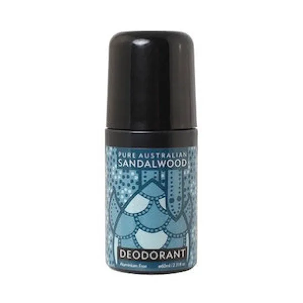 Mount Romance Pure Australian Sandalwood Deodorant 60ml