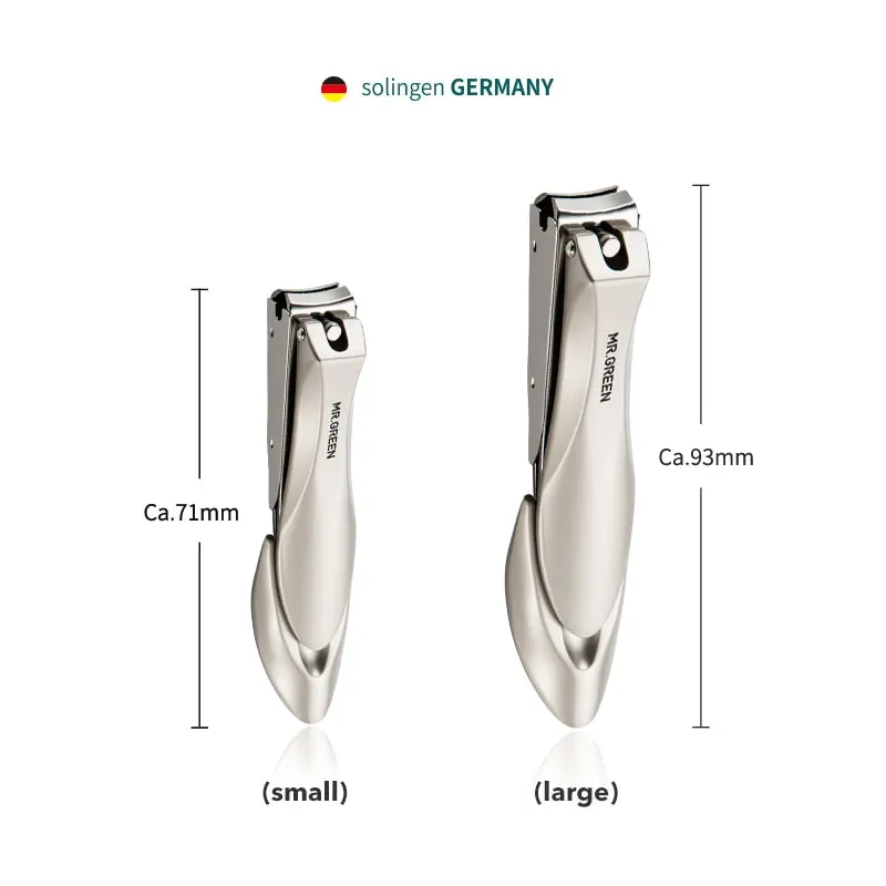MR.GREEN™ Anti Splash Smart Nail Clippers