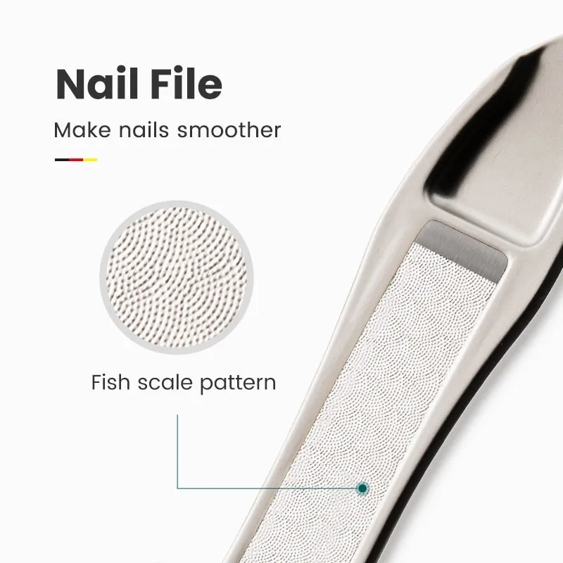 MR.GREEN™ Anti Splash Smart Nail Clippers