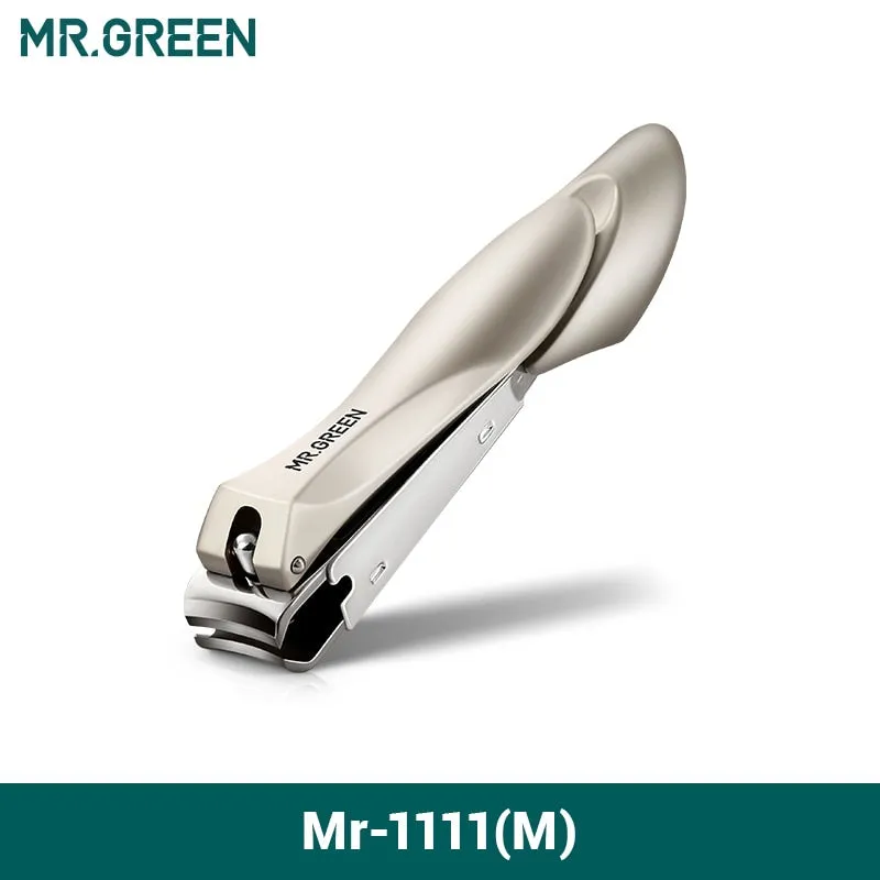 MR.GREEN™ Anti Splash Smart Nail Clippers