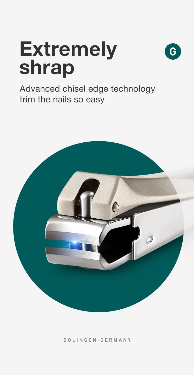 MR.GREEN™ Anti Splash Smart Nail Clippers