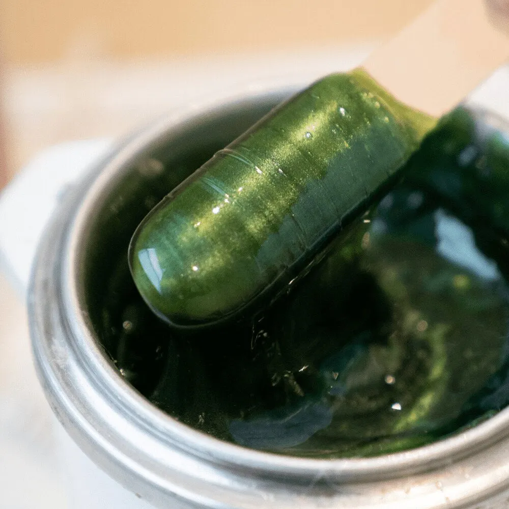 Nacach Wax - Jasmine Green Hard Wax Beads / 24 Lbs.