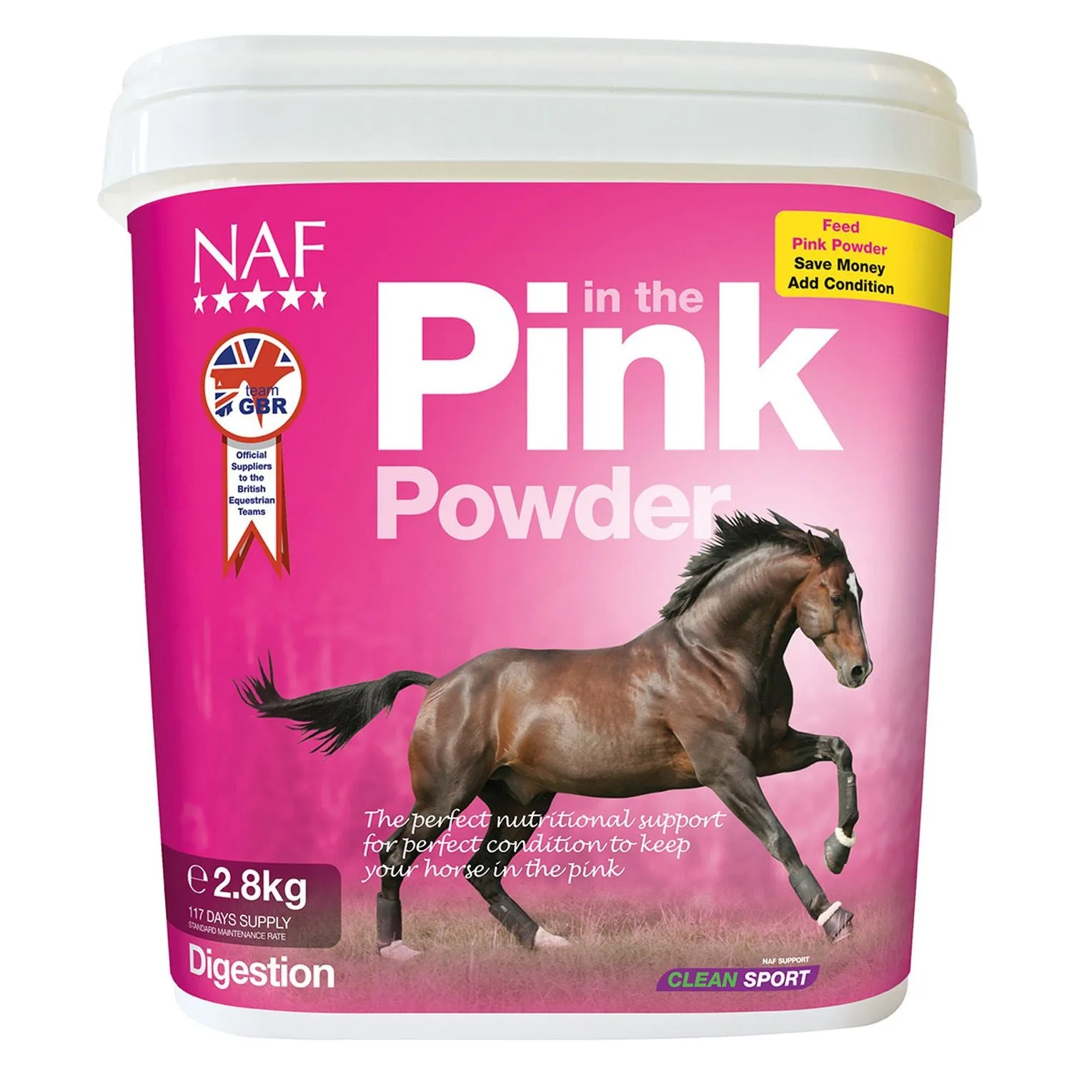 NAF In the Pink Powder