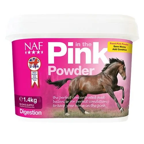 NAF In the Pink Powder