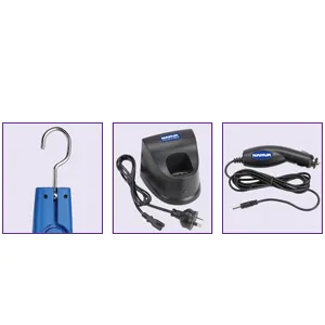 Narva Professional Rechargeable L.E.D Inspection Light with Docking Station