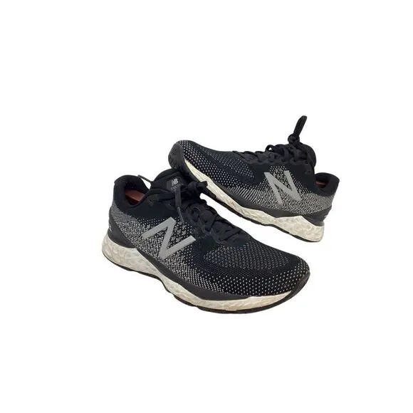 New Balance Fresh Foam 880 Running Shoes Womens Size 9.5B Black Sneakers W880K10