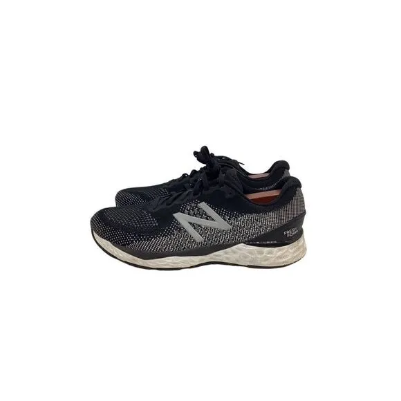 New Balance Fresh Foam 880 Running Shoes Womens Size 9.5B Black Sneakers W880K10