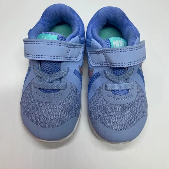 Nike Revolution 4 (TD) Toddler Girls Shoes