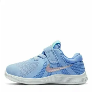 Nike Revolution 4 (TD) Toddler Girls Shoes