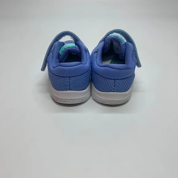 Nike Revolution 4 (TD) Toddler Girls Shoes