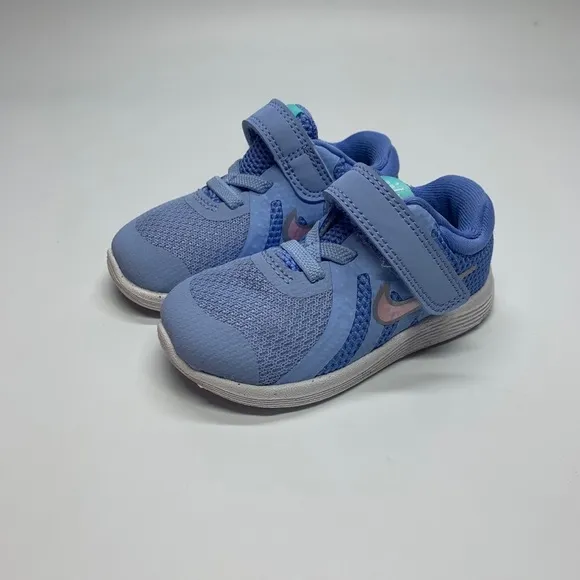 Nike Revolution 4 (TD) Toddler Girls Shoes