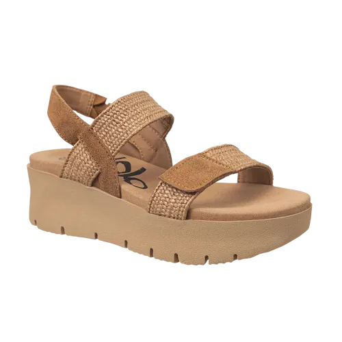 Nova Brown Sandal