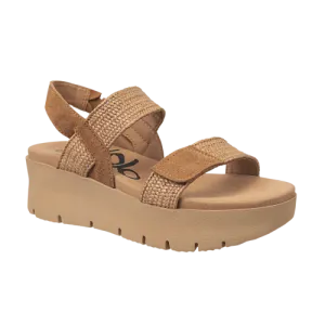 Nova Brown Sandal