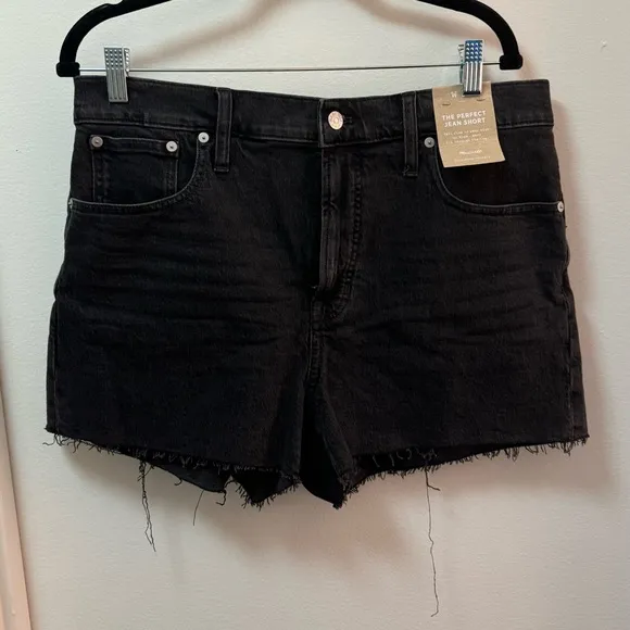 NWT Madewell The Perfect Jean Short