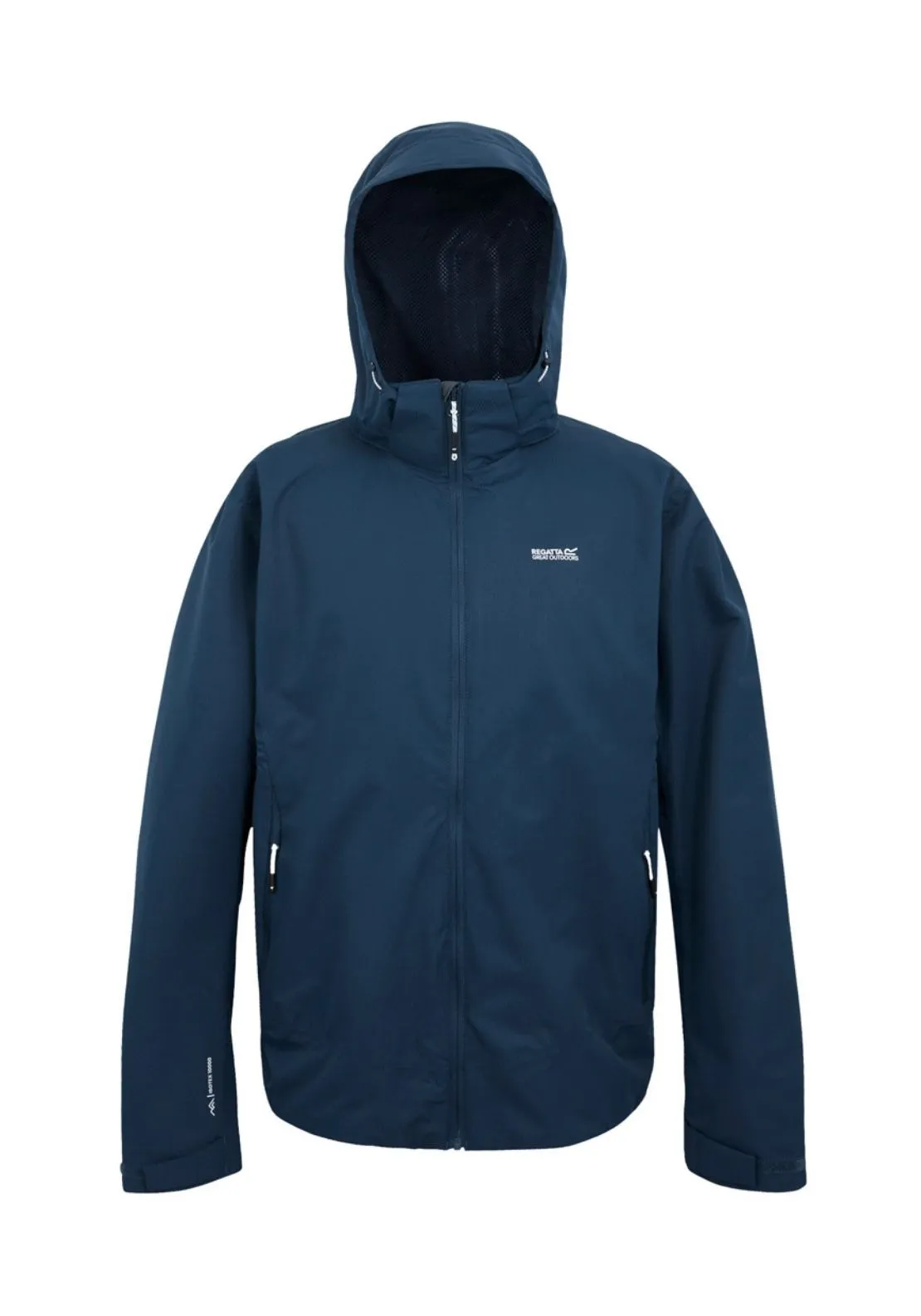 Oakhowe Jacket - Moonlt Denim