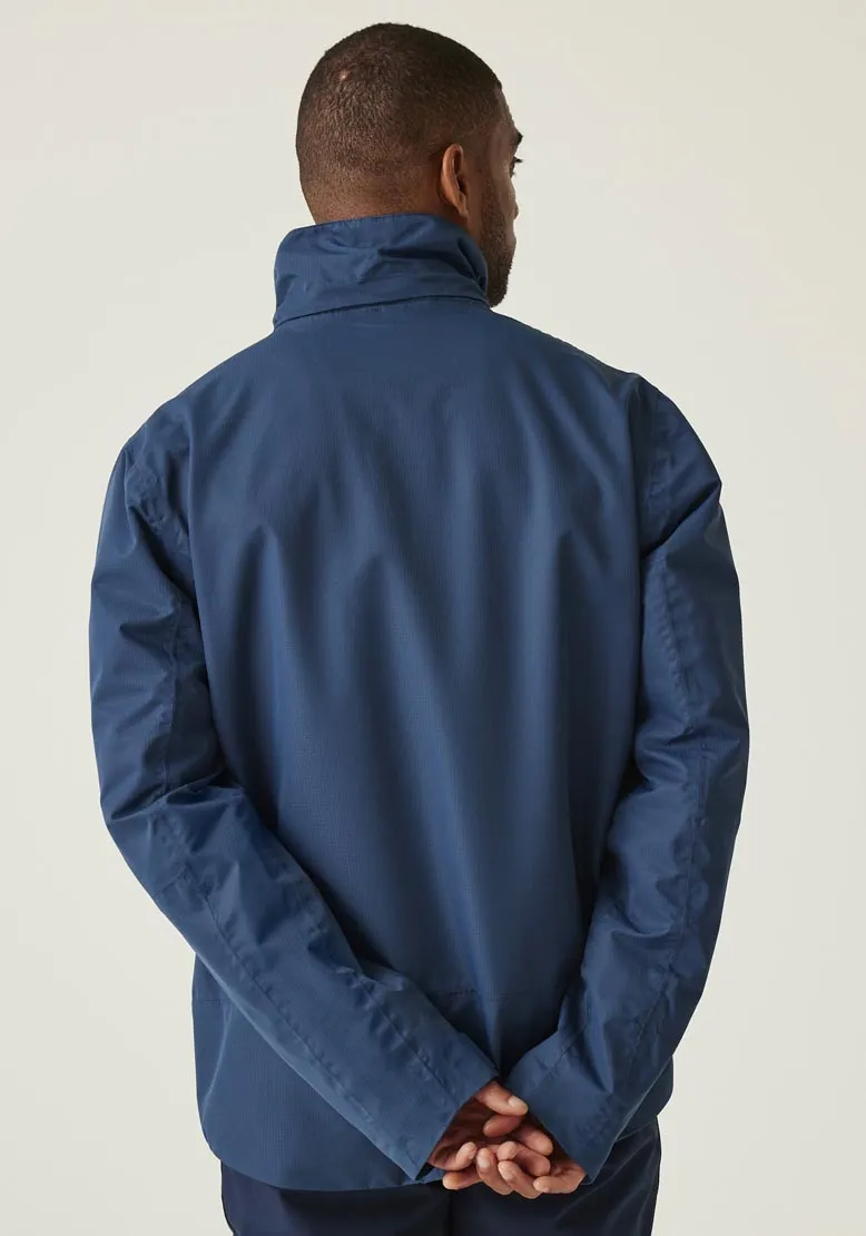 Oakhowe Jacket - Moonlt Denim