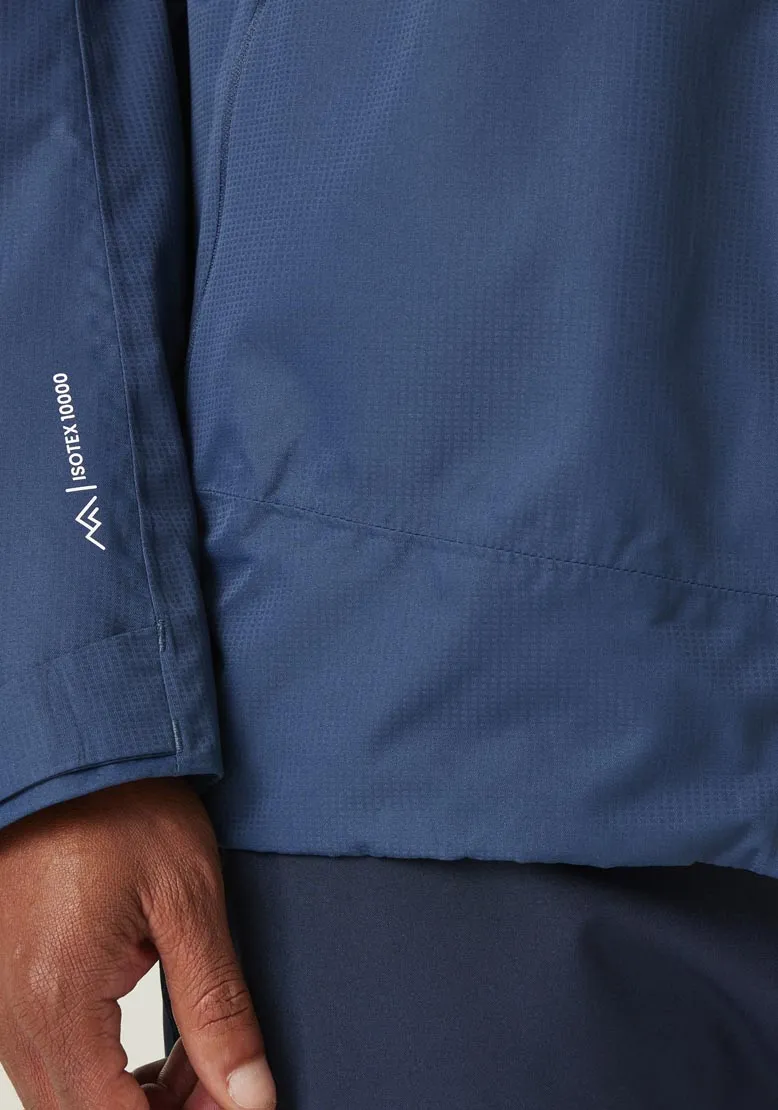 Oakhowe Jacket - Moonlt Denim