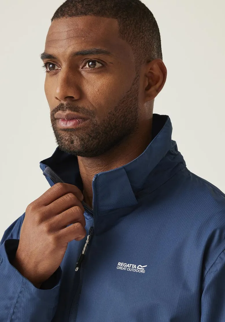 Oakhowe Jacket - Moonlt Denim