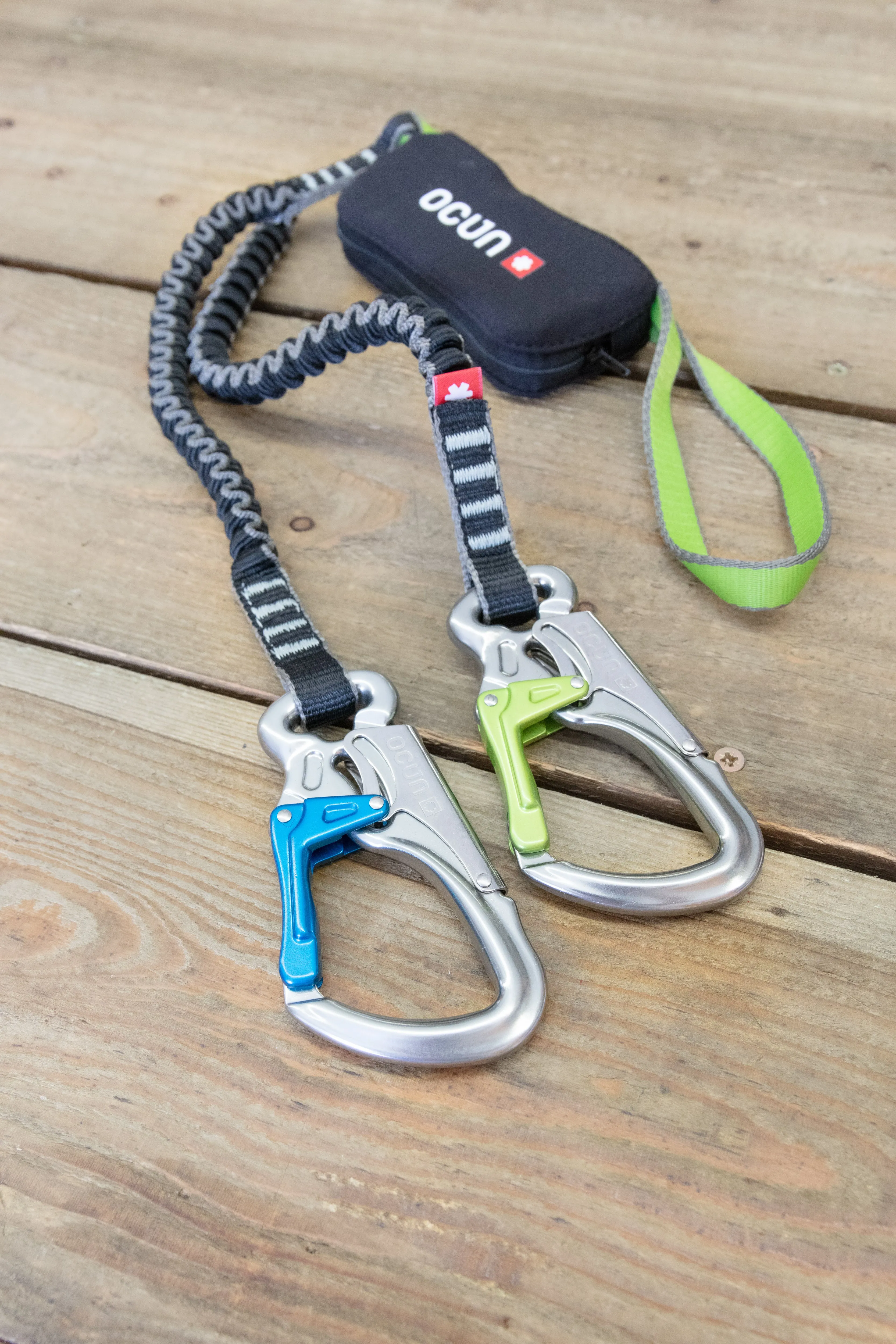 Ocun - Captur Via Ferrata Set