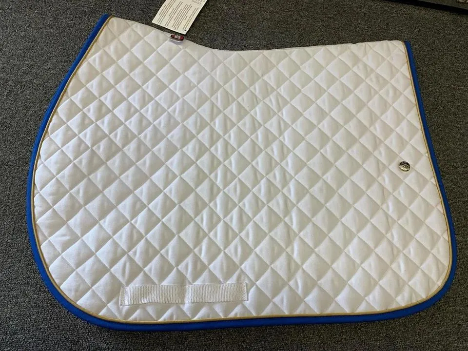 Ogilvy Equestrian Profile Pad - Jumping/GP