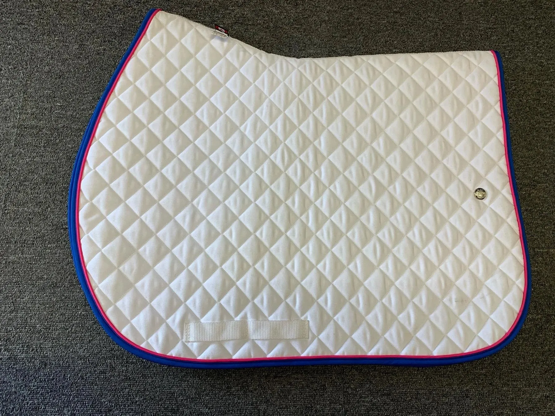Ogilvy Equestrian Profile Pad - Jumping/GP
