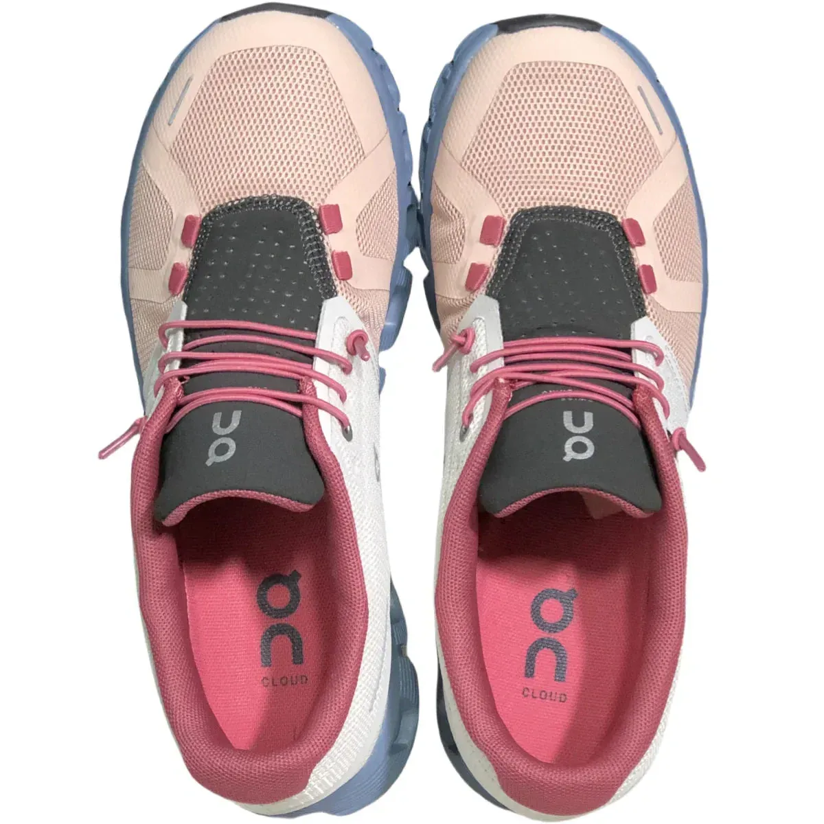 On Cloud 5  Men's Ice white prairie color