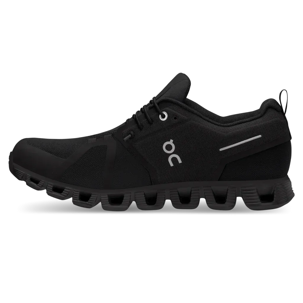 On-Running Cloud 5 Waterproof 2022 Women (Black)