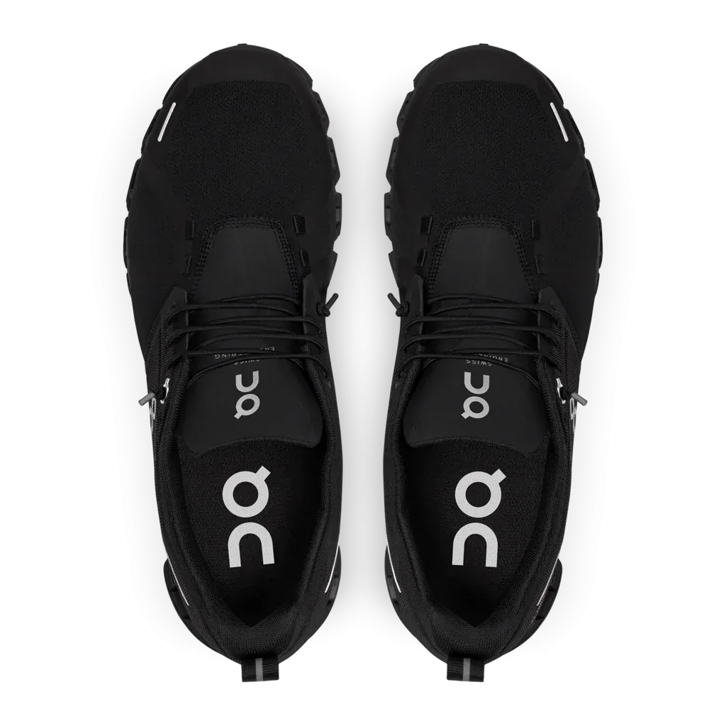 On-Running Cloud 5 Waterproof 2022 Women (Black)