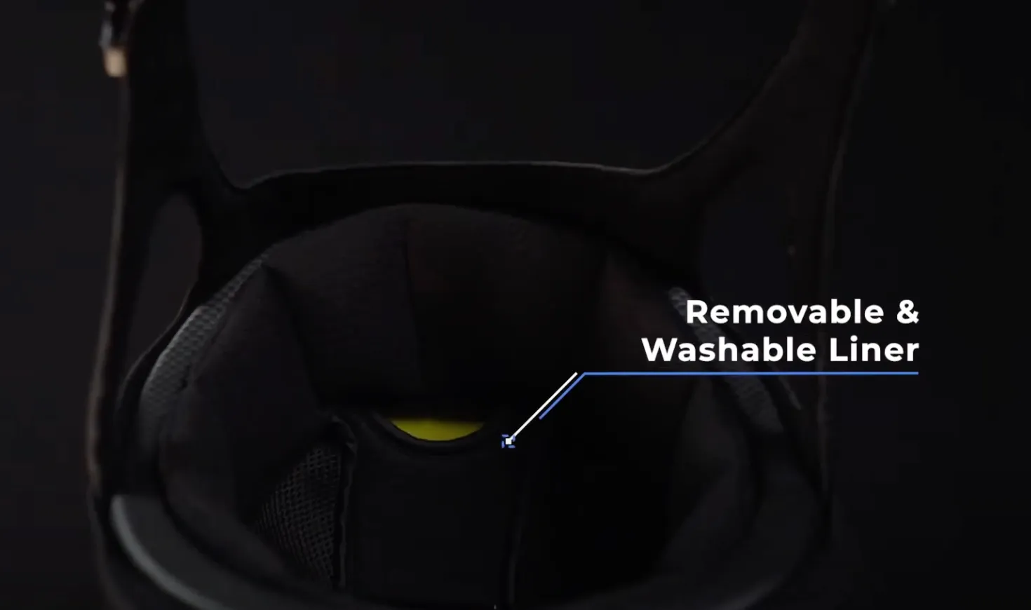 One K MIPS CCS Riding Helmet
