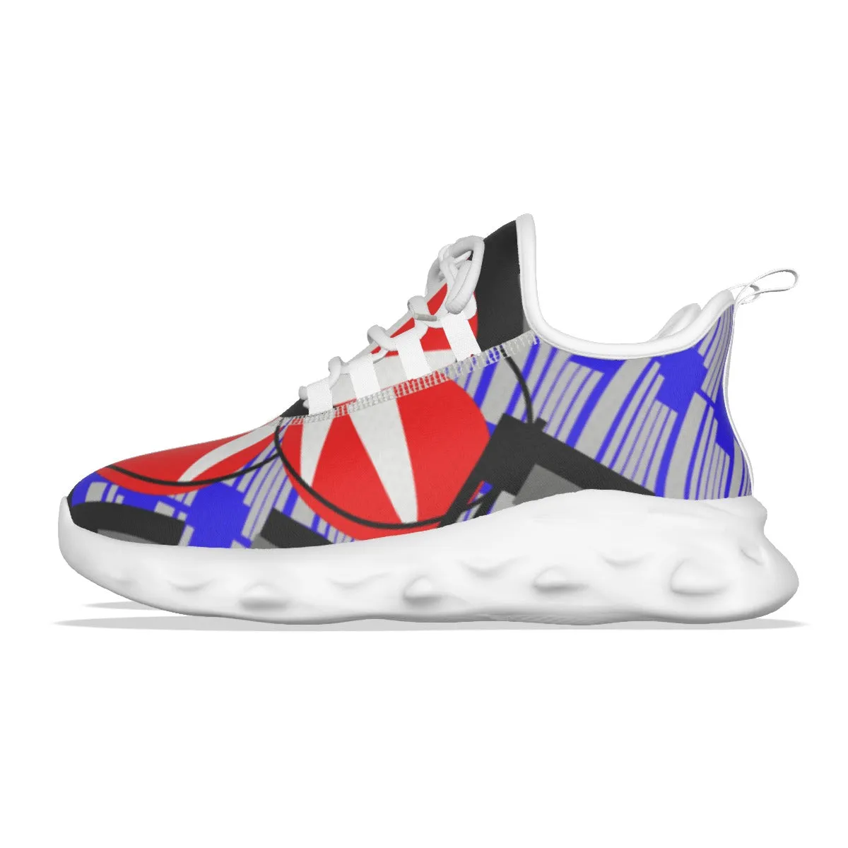 Origen Destination | On-Arrival Point of Origen Symbol-inspired Women's Light Sports Shoes