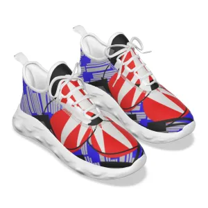 Origen Destination | On-Arrival Point of Origen Symbol-inspired Women's Light Sports Shoes