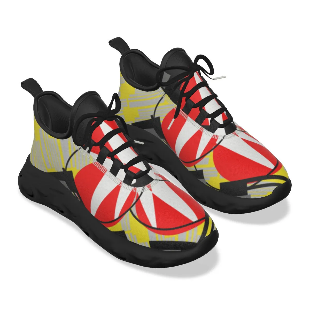Origen Destination | On-Arrival Point of Origen Symbol-inspired Women's Light Sports Shoes