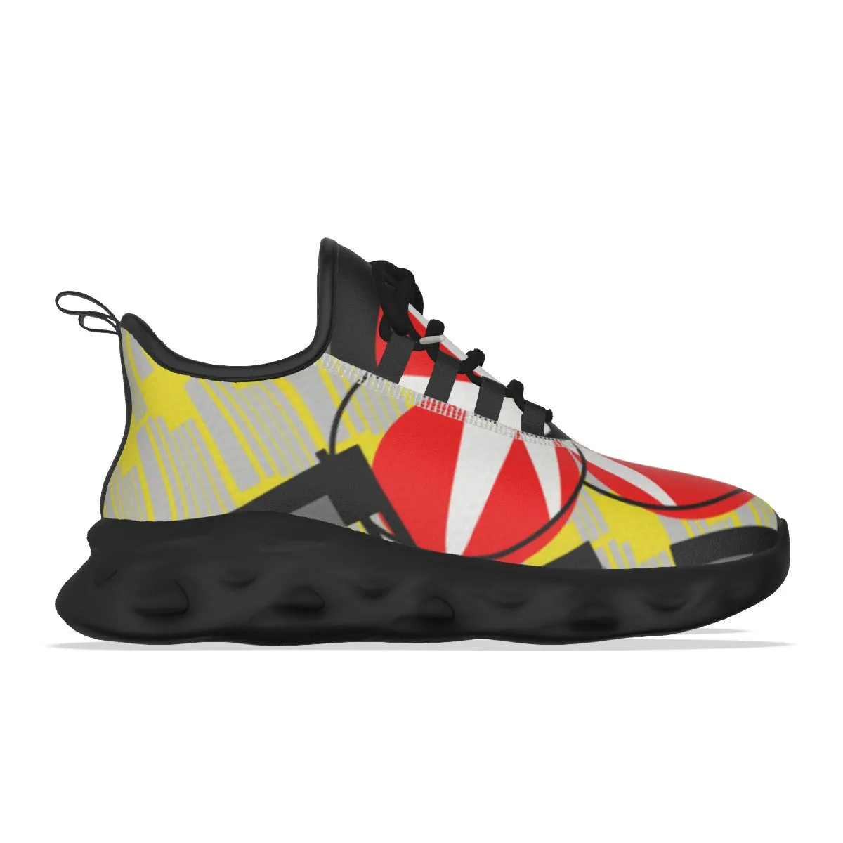 Origen Destination | On-Arrival Point of Origen Symbol-inspired Women's Light Sports Shoes