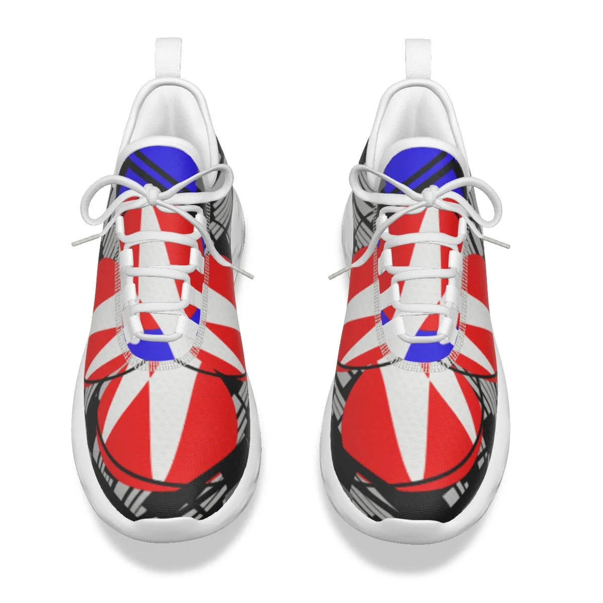 Origen Destination | On-Arrival Point of Origen Symbol-inspired Women's Light Sports Shoes