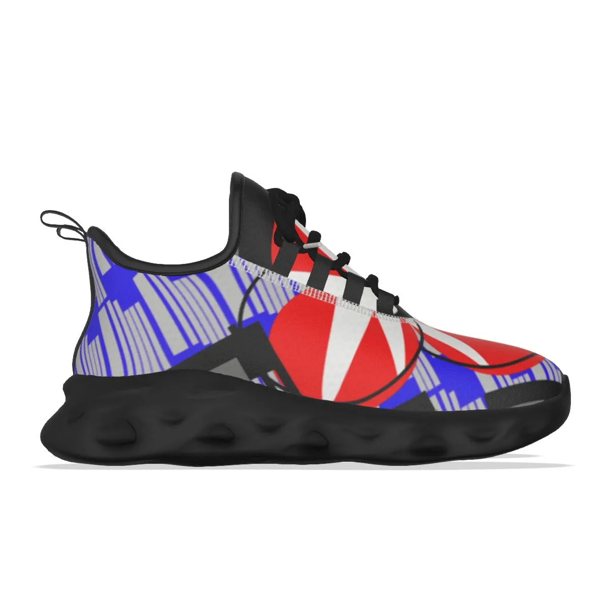 Origen Destination | On-Arrival Point of Origen Symbol-inspired Women's Light Sports Shoes