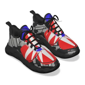 Origen Destination | On-Arrival Point of Origen Symbol-inspired Women's Light Sports Shoes