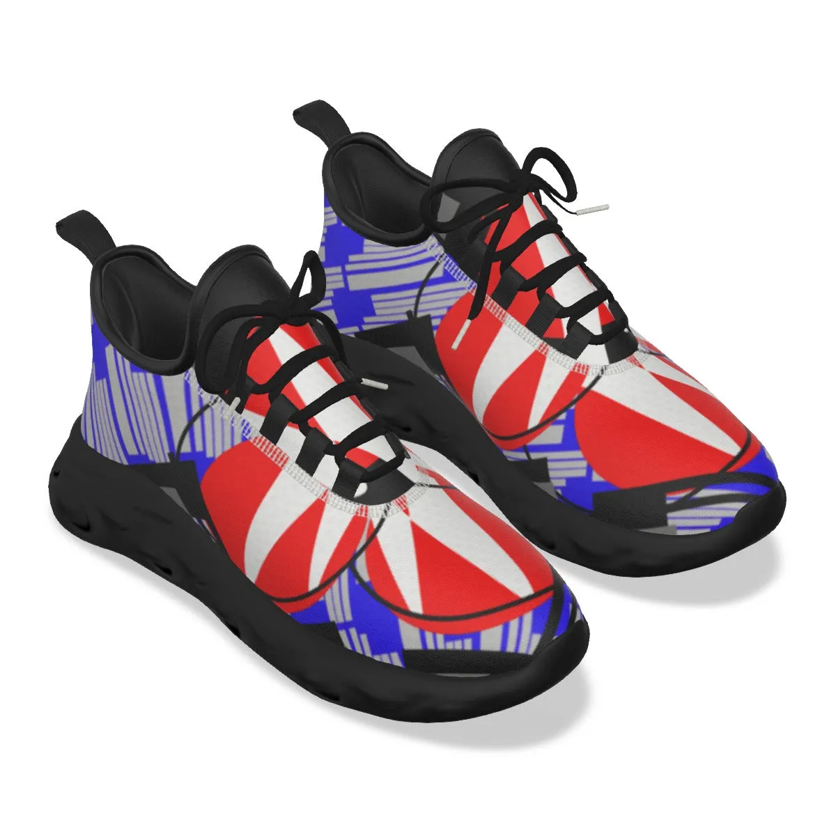 Origen Destination | On-Arrival Point of Origen Symbol-inspired Women's Light Sports Shoes