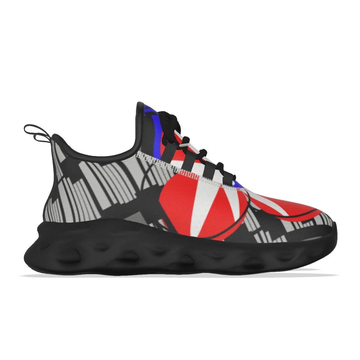 Origen Destination | On-Arrival Point of Origen Symbol-inspired Women's Light Sports Shoes