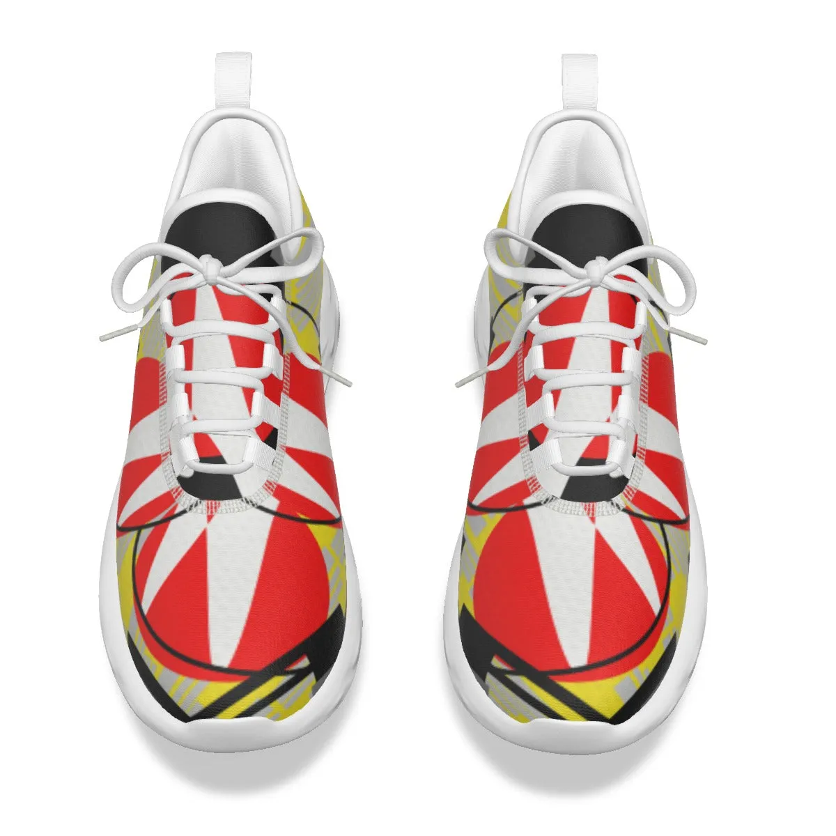 Origen Destination | On-Arrival Point of Origen Symbol-inspired Women's Light Sports Shoes