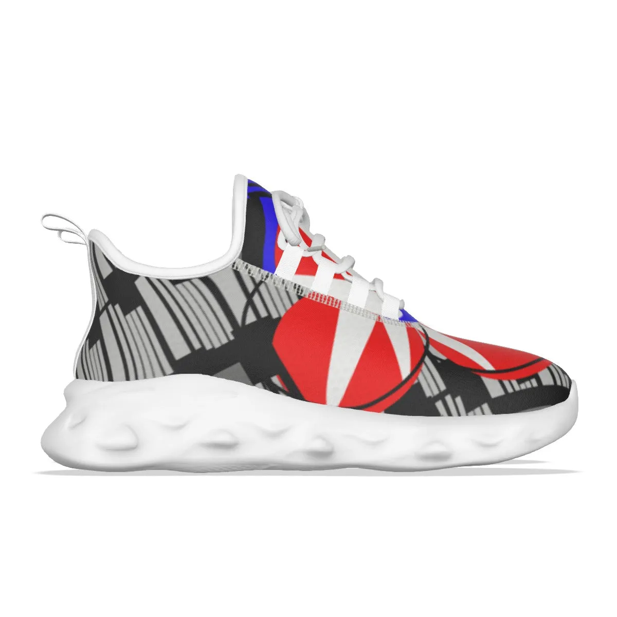 Origen Destination | On-Arrival Point of Origen Symbol-inspired Women's Light Sports Shoes