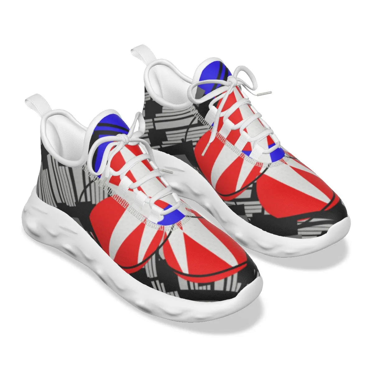 Origen Destination | On-Arrival Point of Origen Symbol-inspired Women's Light Sports Shoes