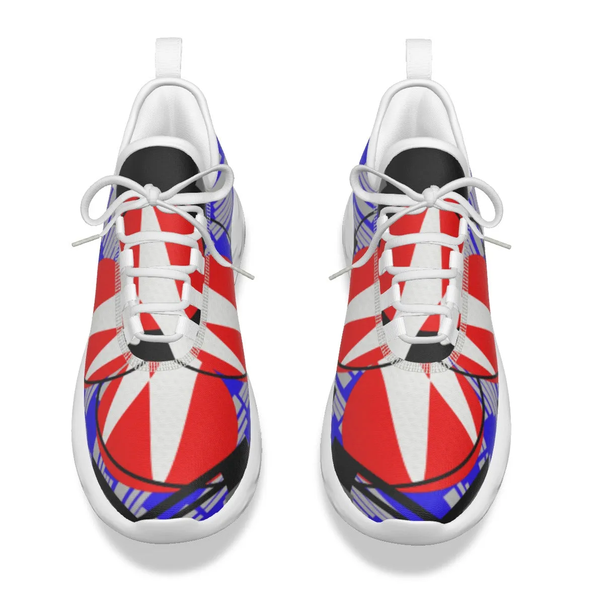 Origen Destination | On-Arrival Point of Origen Symbol-inspired Women's Light Sports Shoes