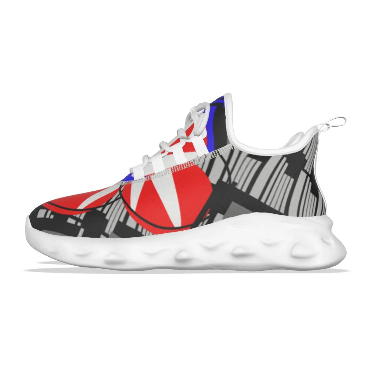 Origen Destination | On-Arrival Point of Origen Symbol-inspired Women's Light Sports Shoes