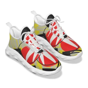Origen Destination | On-Arrival Point of Origen Symbol-inspired Women's Light Sports Shoes