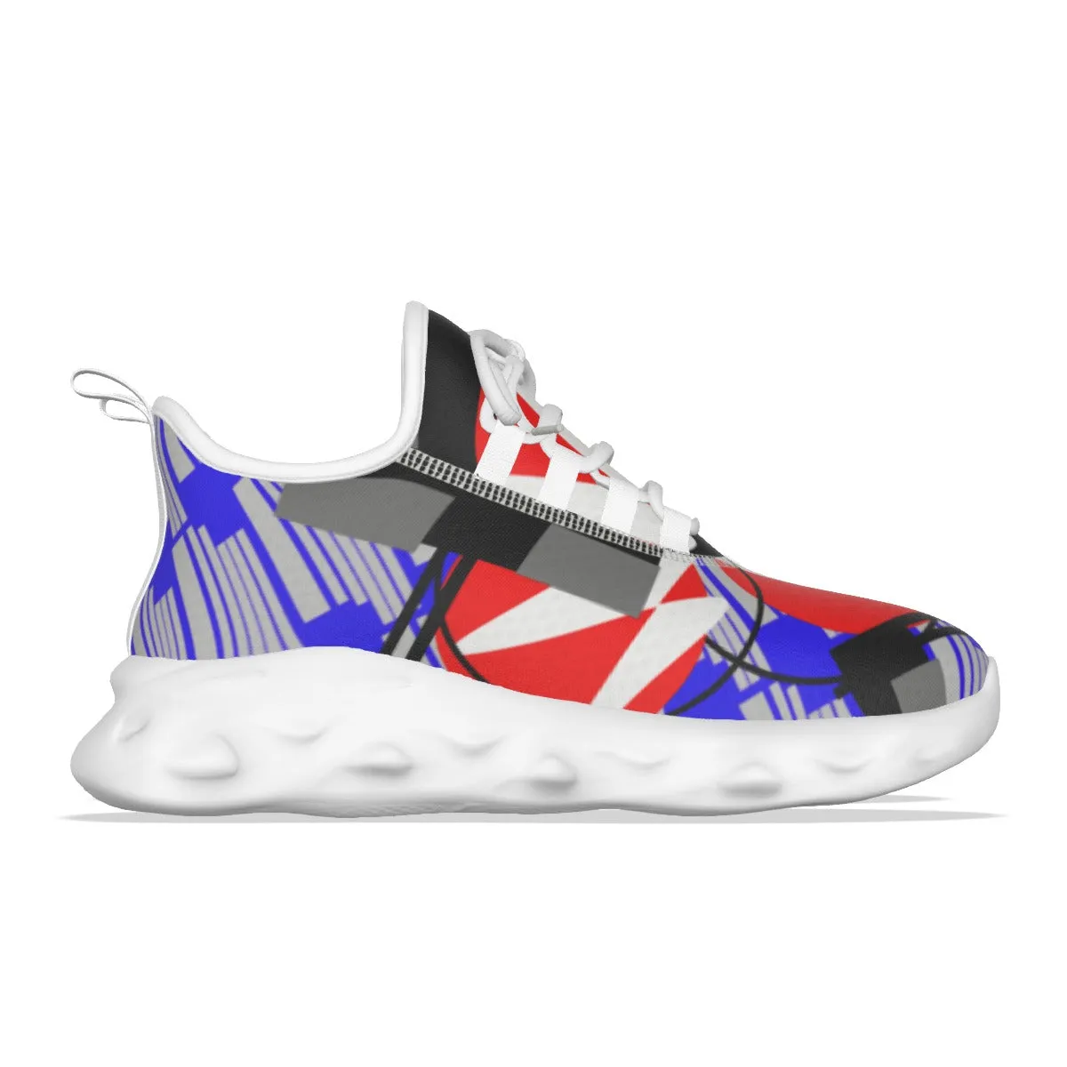 Origen Destination |On-Arrival Point of Origen Symbol Women's Light Sports Shoes