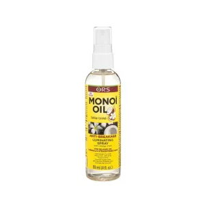 ORS - Monoi oil - Spray anti-casse " Anti Breakage Limunating Spray" - 118ml