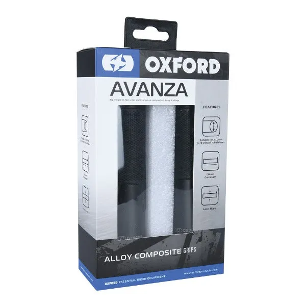 Oxford Avanza Grips - Black