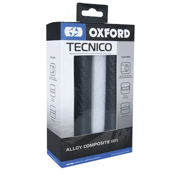 Oxford Tecnico Grips - Black