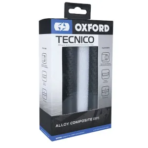 Oxford Tecnico Grips - Black